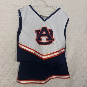 THIRD STREET Girls Auburn Cheerleader Outfit (8)